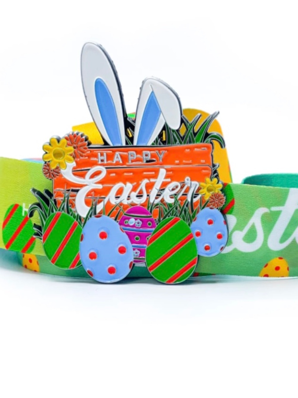 Easter virtual challenge medal